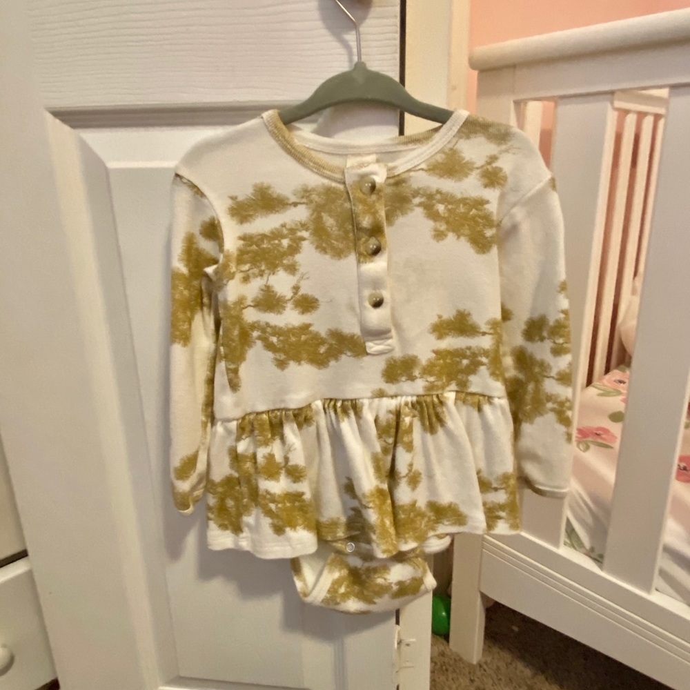 Kate Quinn Skirted Romper